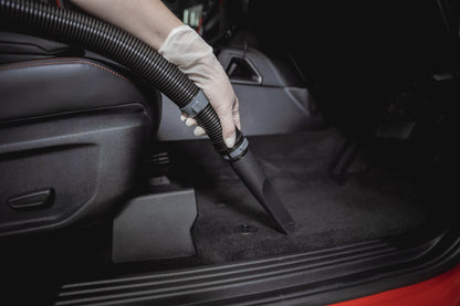 Interior Vehicle Vacuuming